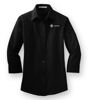 Picture of L612 - Ladies 3/4 Sleeve Easy Care Shirt