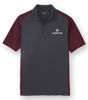Picture of ST652 - Men's Colorblock Polo