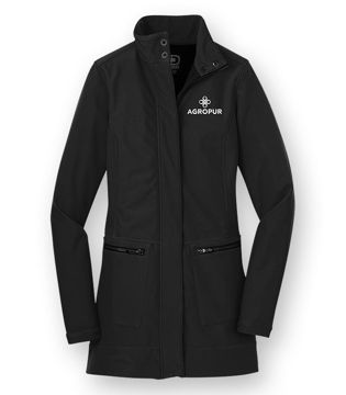 Show details for LOG504 - OGIO Ladies Intake Trench Jacket Picture of LOG504 - OGIO Ladies Intake Trench Jacket