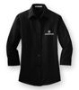 Picture of L612 - Ladies 3/4 Sleeve Easy Care Shirt