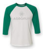 Picture of 3200 - 3/4 Sleeve Baseball T-Shirt