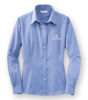 Picture of RH25 - Ladies' Non-Iron Pinpoint Oxford Shirt