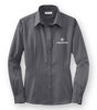 Picture of RH25 - Ladies' Non-Iron Pinpoint Oxford Shirt