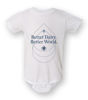Picture of RS4480 - Infant Short Sleeve Bodysuit