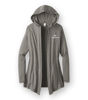Picture of DT156 - Ladies' Perfect Tri Hooded Cardigan