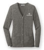 Picture of LSW415 - Ladies' Marled Cardigan