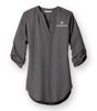 Picture of LW701 - Ladies' 3/4 Sleeve Tunic Blouse