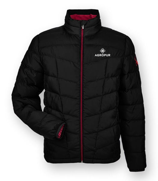 Picture of 187333 - Spyder Insulated Puffer Jacket