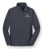 Picture of TLJ317 - Port Authority Tall Core Soft Shell Jacket