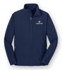 Picture of TLJ317 - Port Authority Tall Core Soft Shell Jacket