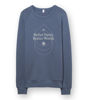 Picture of 9575CT - Washed French Terry Crewneck Sweatshirt