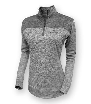Show details for 2065 - Ladies Intensity 1/4 Zip Picture of 2065 - Ladies Intensity 1/4 Zip