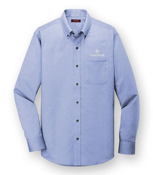 Picture of RH240 - Pinpoint Oxford Non-Iron Shirt