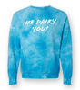 Picture of PRM3500TD - Midweight Tie-Dyed Sweatshirt