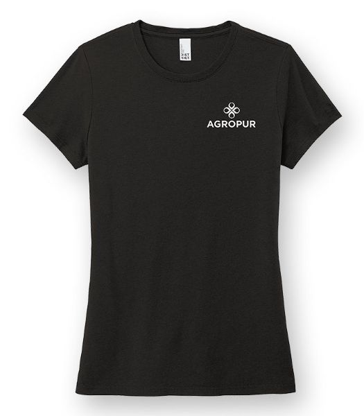 Picture of DM130L - Ladies' Triblend T-shirt 
