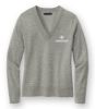 Picture of BB18401 - Brooks' Brothers Ladies' Cotton V-neck Sweater