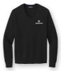 Picture of BB18400 - Brooks' Brothers Cotton Stretch V-neck Sweater