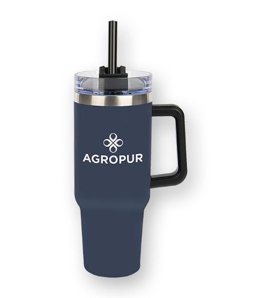 Picture of 50035 - 40 Ounce Intrepid Stainless Steel Tumbler 
