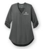 Picture of LK6840 - Ladies' 3/4 Sleeve Tunic