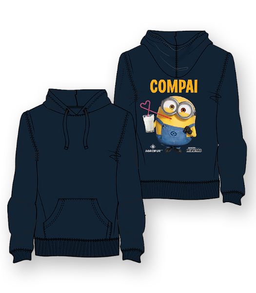 Picture of MINIONS - YOUTH Agropur Minions Sweatshirt