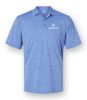 Picture of 130 -  Striated Heather Polo