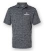 Picture of 130 -  Striated Heather Polo