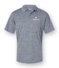 Picture of 130 -  Striated Heather Polo