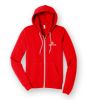 Picture of 3739 - Unisex Sponge Fleece Zip Hooded Sweatshirt