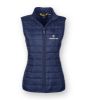 Picture of CE702W - Ladies' Packable Puffer Vest 