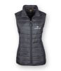 Picture of CE702W - Ladies' Packable Puffer Vest 