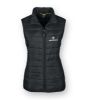 Picture of CE702W - Ladies' Packable Puffer Vest 