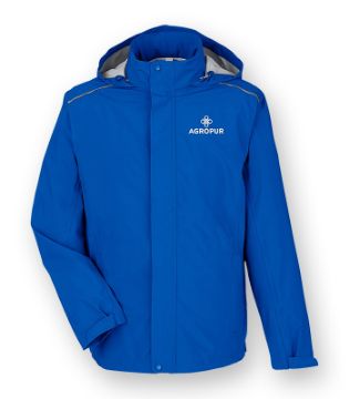 Show details for CE712 - Men's Barrier Rain Jacket Picture of CE712 - Men's Barrier Rain Jacket