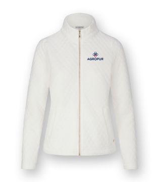 Show details for CF-67 - Ladies' Seneca Full-Zip Sweater Picture of CF-67 - Ladies' Seneca Full-Zip Sweater