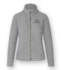 Picture of CF-67 - Ladies' Seneca Full-Zip Sweater
