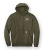 Picture of CTK121 - Carhartt Hooded Sweatshirt 