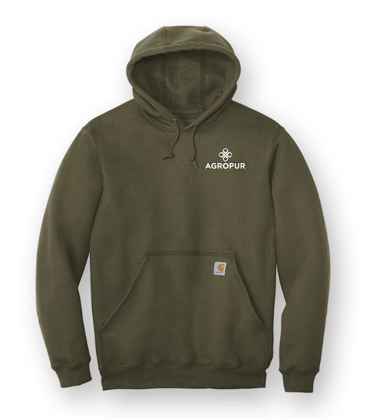 Picture of CTK121 - Carhartt Hooded Sweatshirt 