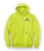 Picture of CTK121 - Carhartt Hooded Sweatshirt 