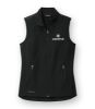 Picture of EB547 - Ladies' Stretch Soft Shell Vest