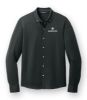 Picture of MM1018 - Mercer & Mettle Jersey Long Sleeve Shirt  