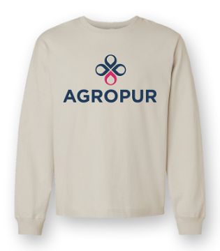 Show details for 4651 - Heavyweight Long Sleeve T-Shirt Picture of 4651 - Heavyweight Long Sleeve T-Shirt