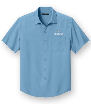 Show details for W963 - Short Sleeve Dockside Shirt Picture of W963 - Short Sleeve Dockside Shirt