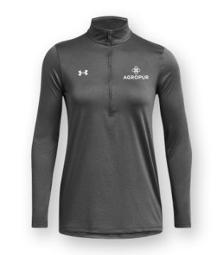 Show details for 1376862 - Ladies UA Tech 1/2 Zip Picture of 1376862 - Ladies UA Tech 1/2 Zip