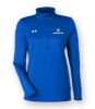 Picture of 1376862 - Ladies UA Tech 1/2 Zip