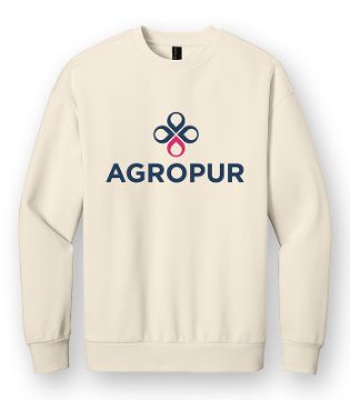 Show details for DT6154 - Heavyweight Fleece Crewneck Picture of DT6154 - Heavyweight Fleece Crewneck