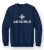 Picture of DT6154 - Heavyweight Fleece Crewneck