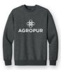 Picture of DT6154 - Heavyweight Fleece Crewneck