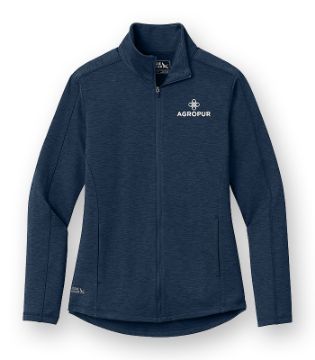 Show details for EB121 - Ladies' Eddie Bauer Adventurer Full Zip Picture of EB121 - Ladies' Eddie Bauer Adventurer Full Zip