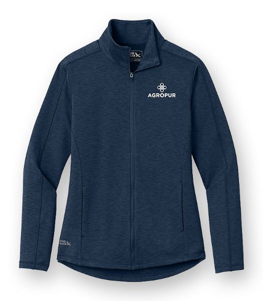 Picture of EB121 - Ladies' Eddie Bauer Adventurer Full Zip