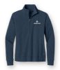 Picture of TMA41428 - Ladies' Travis Mathew Ocean Villa 1/4 Zip