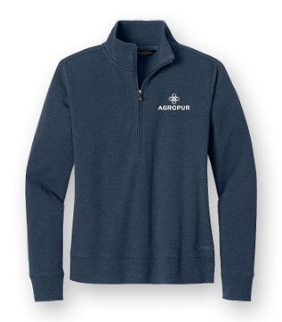 Show details for TMA41428 - Ladies' Travis Mathew Ocean Villa 1/4 Zip Picture of TMA41428 - Ladies' Travis Mathew Ocean Villa 1/4 Zip